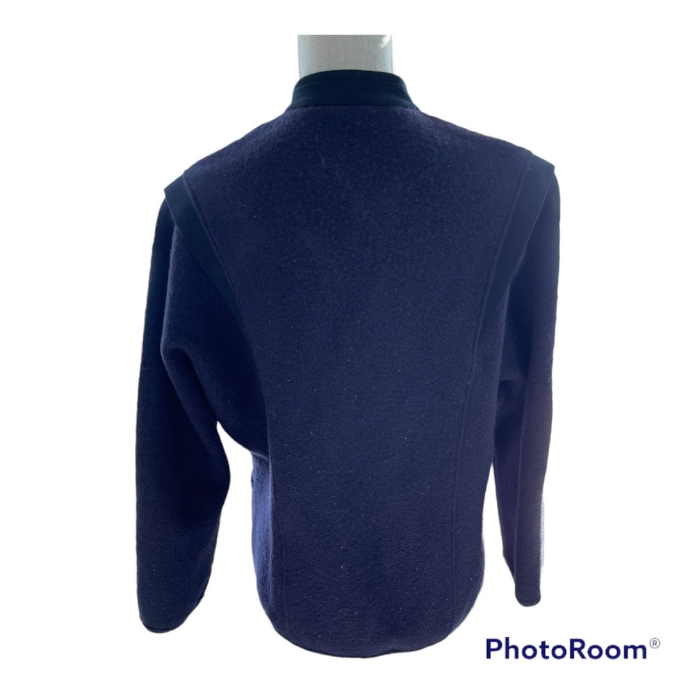 Geiger Wool Jacket - Picture 5 of 10